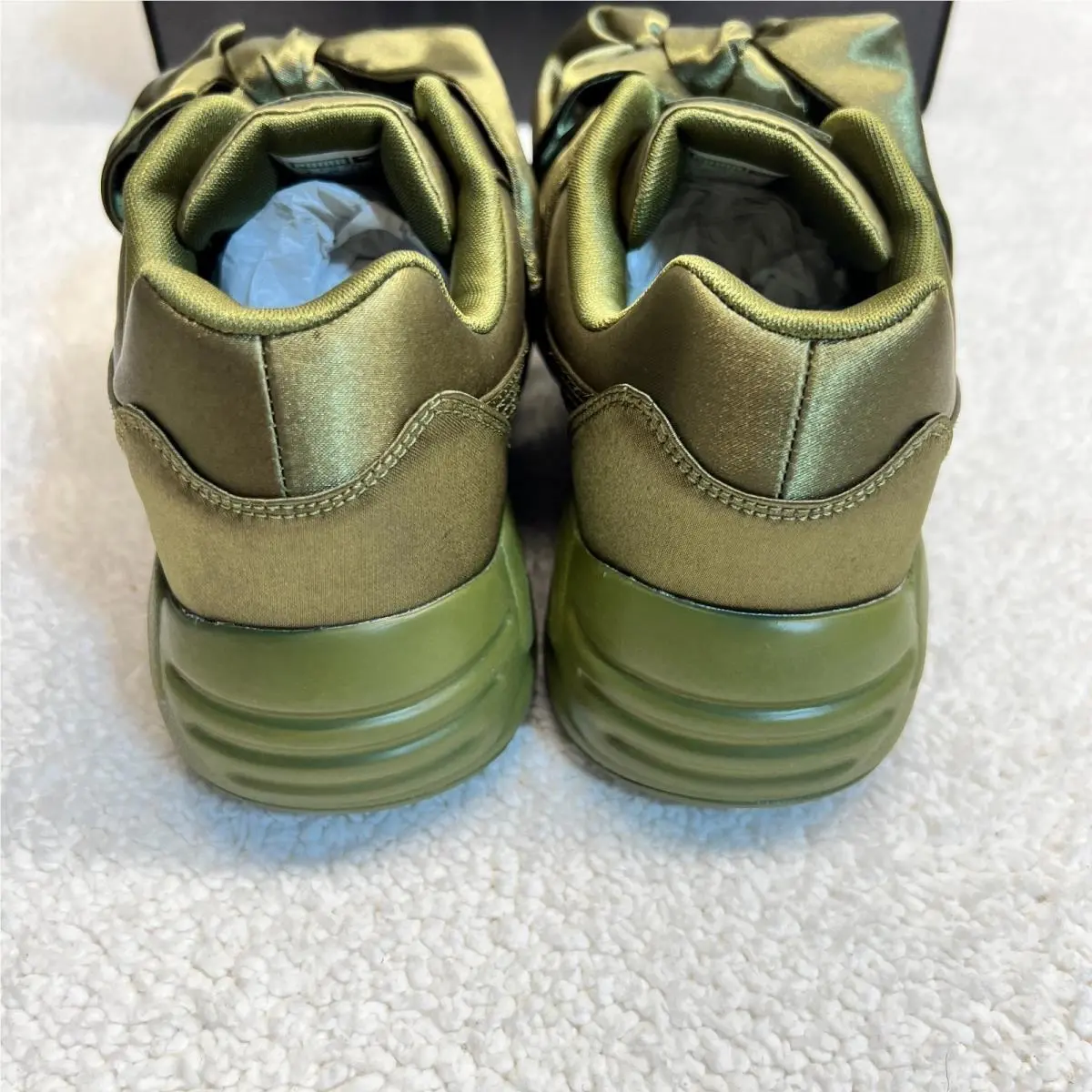 Puma shoes - PUMA Fenty - Fenty - Green 4