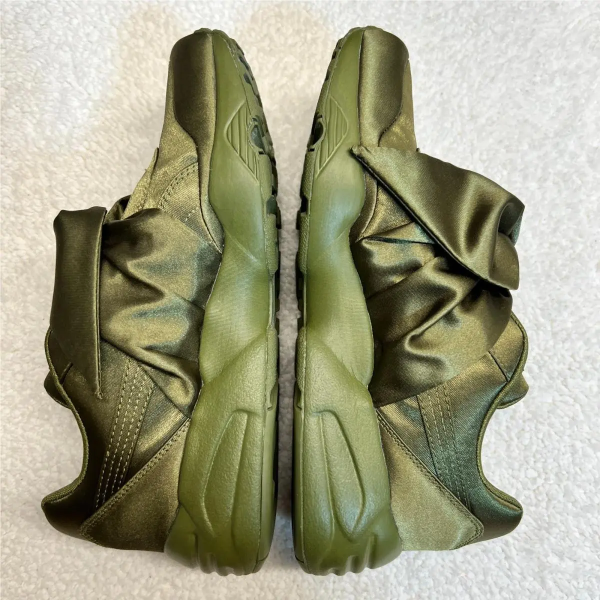 Puma shoes - PUMA Fenty - Fenty - Green 6