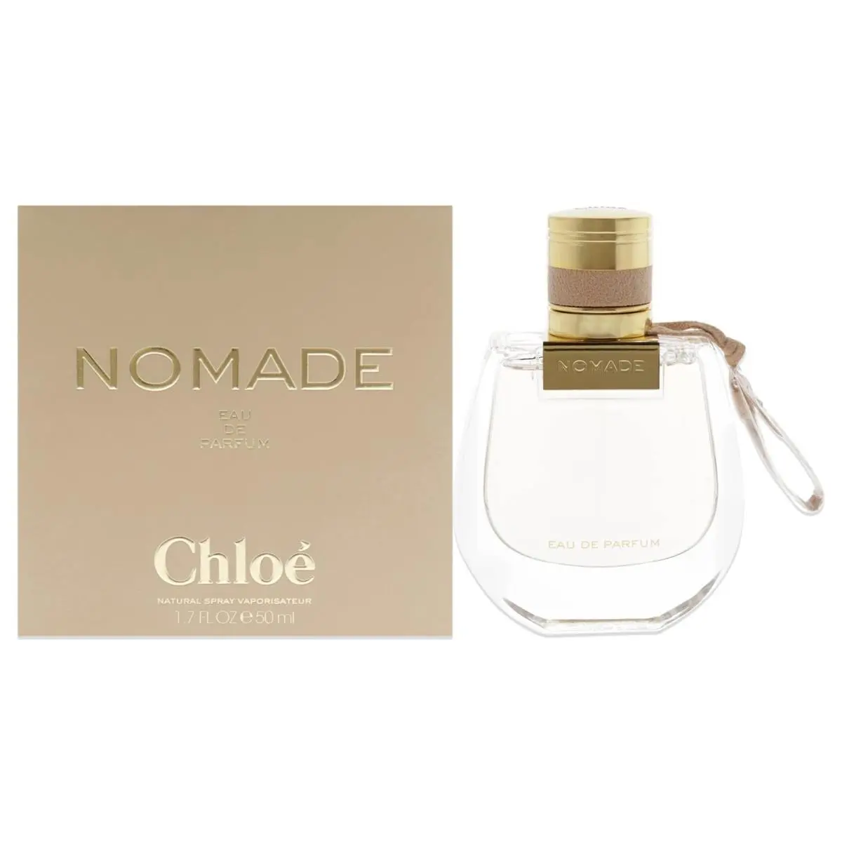 Chloe Nomade Eau De Parfum Spray For Women 1.7 Ounce 10010577 50 ml