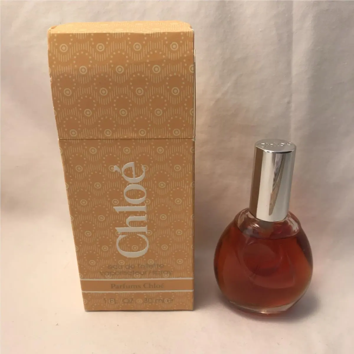 Chloe Eau De Toilette Spray Parfums Chloe 1oz Women`s Perfume Vintage Parfums