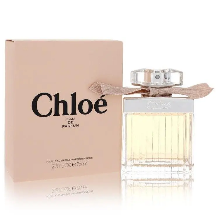 Chloe by Chloe Eau De Parfum Spray 2.5 oz / e 75 ml
