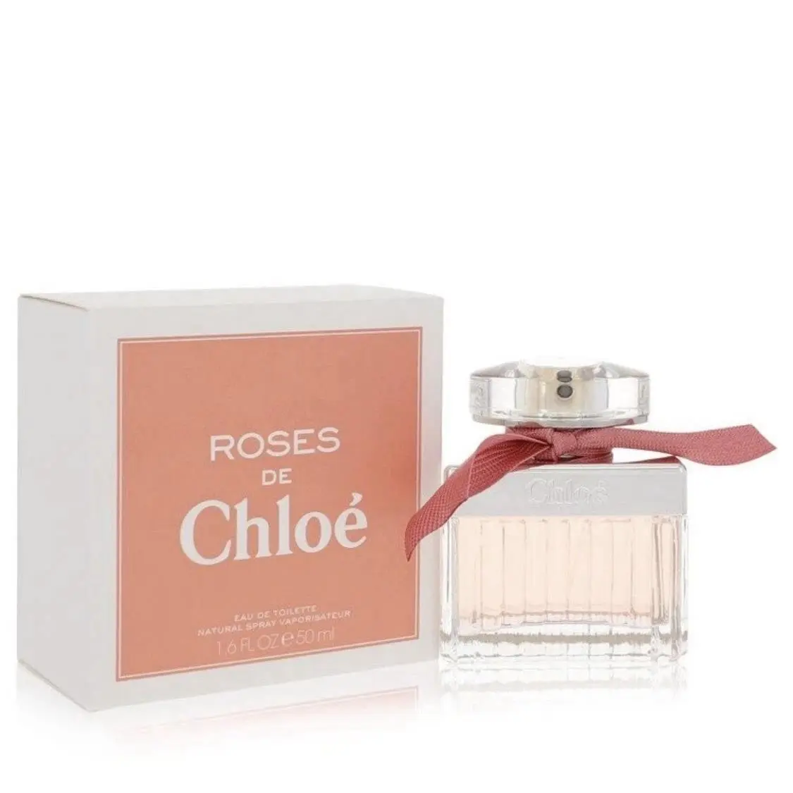 Chloe Roses de Chloe Eau de Toilette Spray 1.6 mL / 50mL For Women