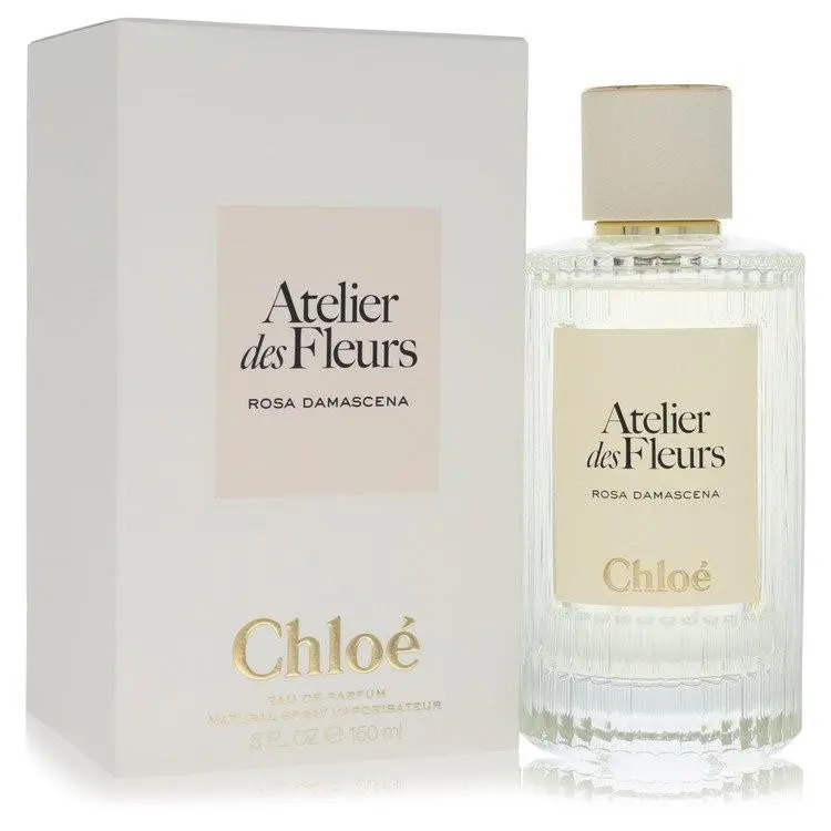 Chloe Atelier Des Fleurs Rosa Damascena Chloe Edp 5 oz / e 150 ml