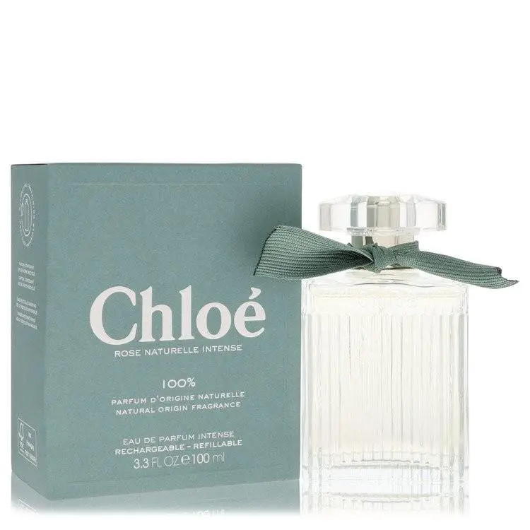 Chloe Rose Naturelle Intense Chloe Edp Refillable 3.3 oz / e 100 ml