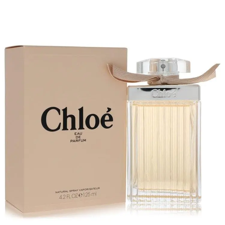Chloe by Chloe Eau De Parfum Spray 4.2 oz / e 125 ml