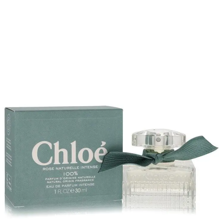 Chloe Rose Naturelle Intense by Chloe Eau De Parfum Spray 1 oz / e 30 ml