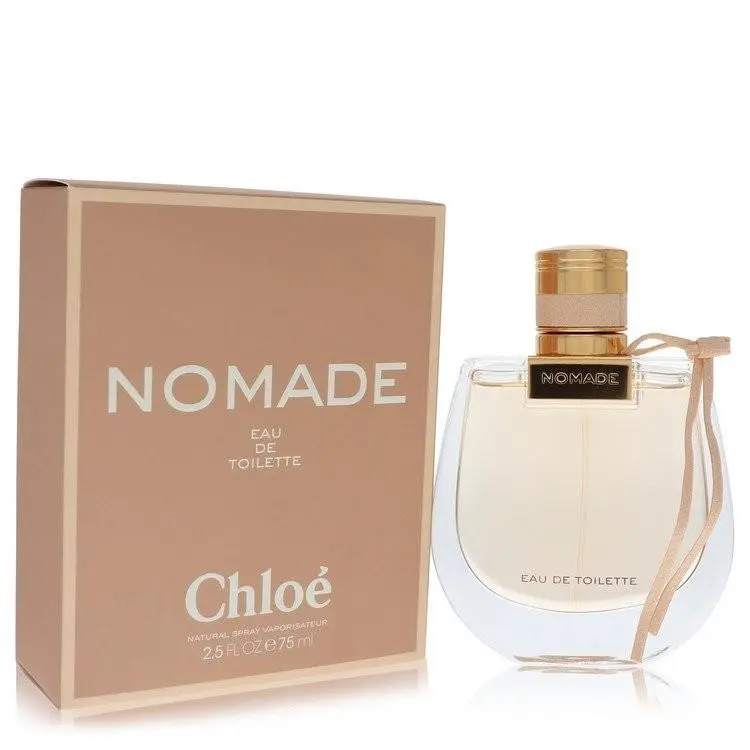 Chloe Nomade by Chloe Eau De Toilette Spray 2.5 oz / e 75 ml