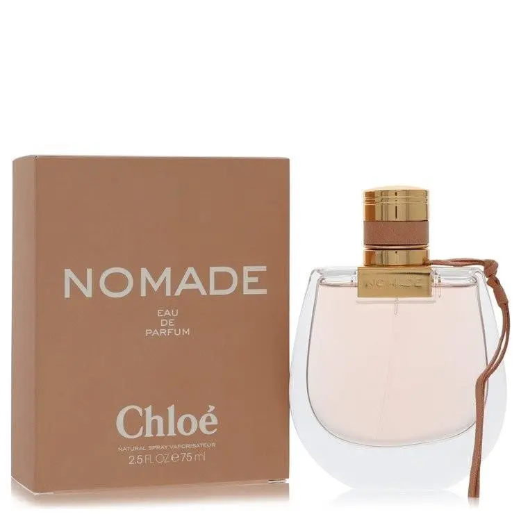Chloe Nomade by Chloe Eau De Parfum Spray 2.5 oz / e 75 ml
