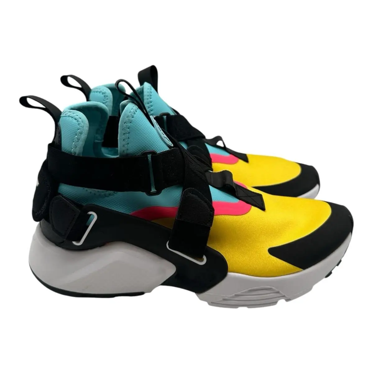 Nike shoes - Nike Air Huarache City - Air Huarache City - AJ6662-700 - Yellow 0