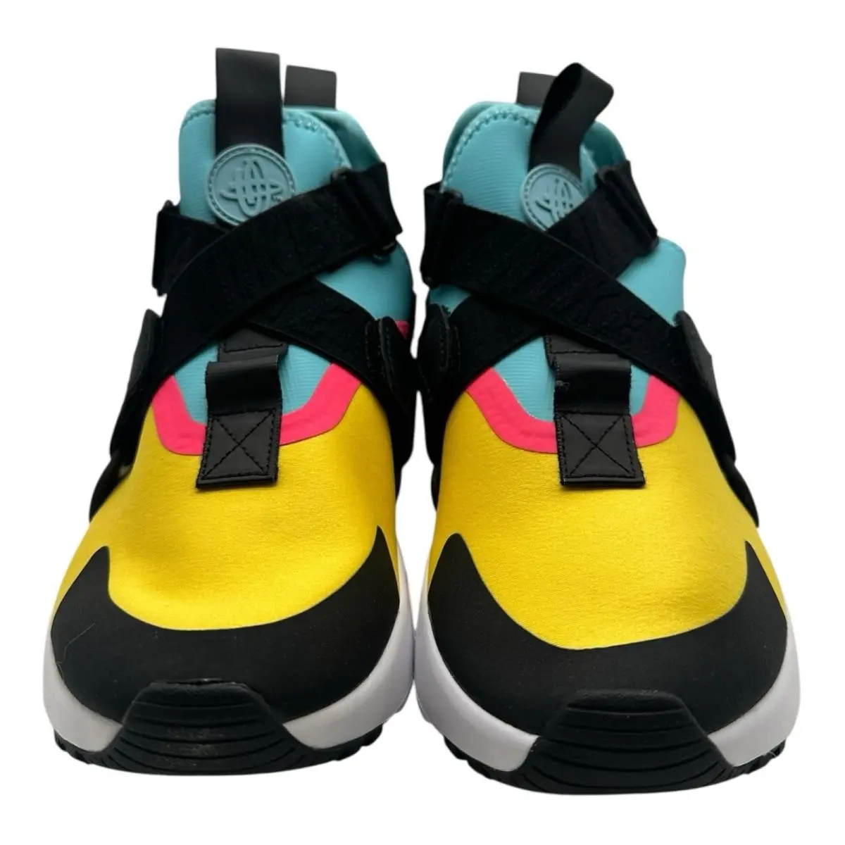 Nike shoes - Nike Air Huarache City - Air Huarache City - AJ6662-700 - Yellow 2