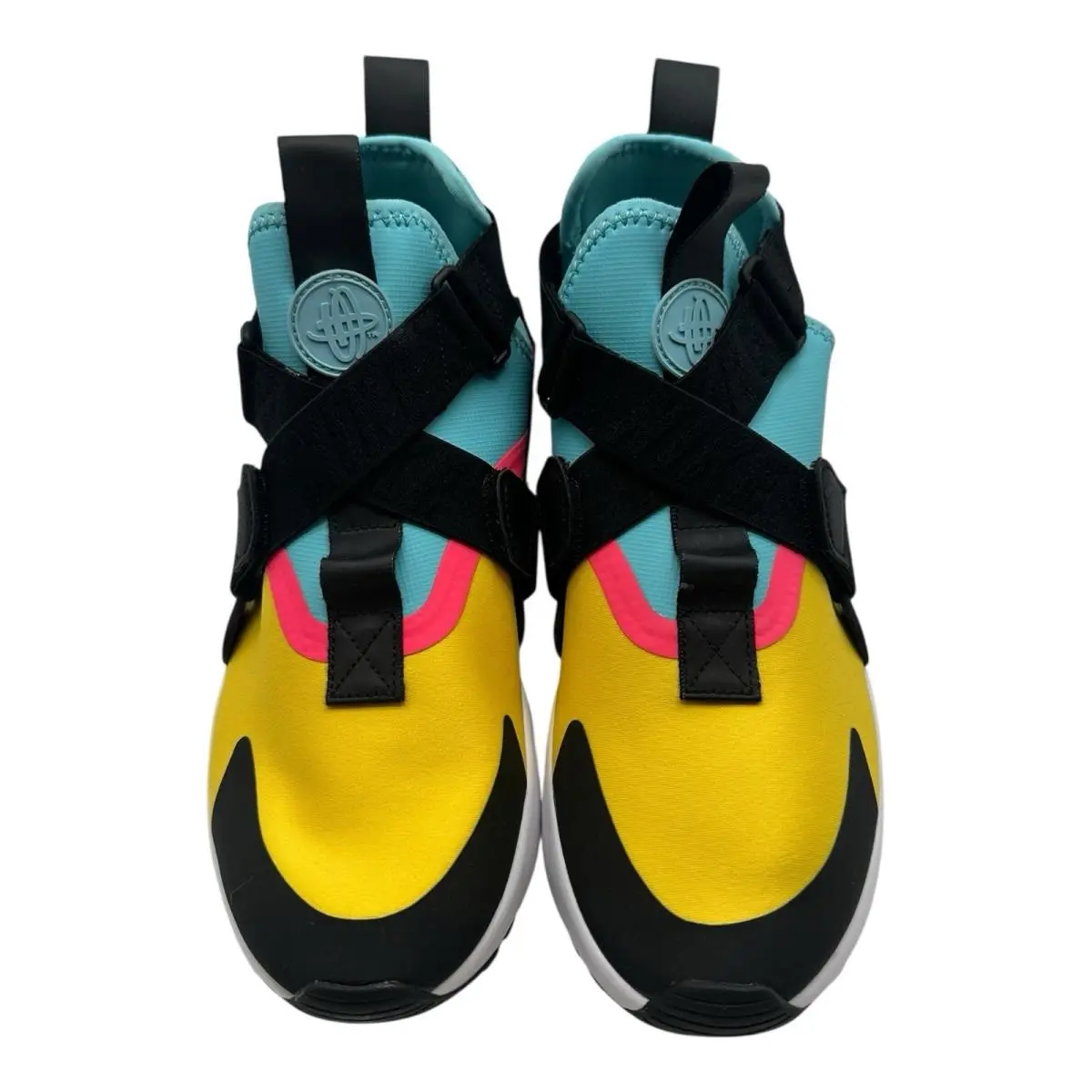Nike shoes - Nike Air Huarache City - Air Huarache City - AJ6662-700 - Yellow 3