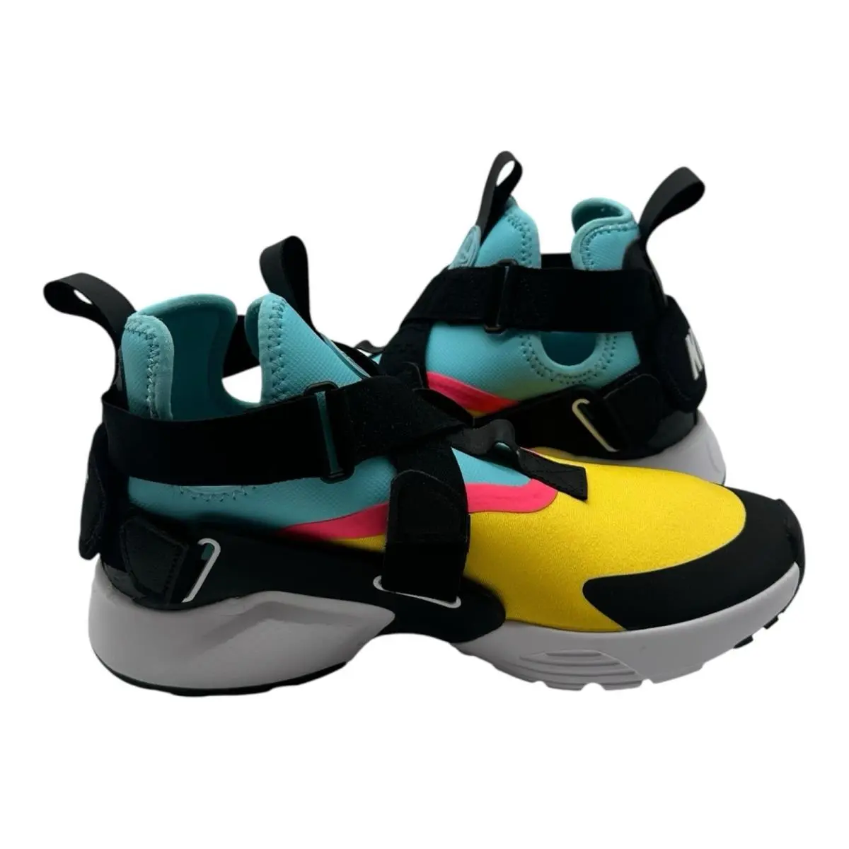Nike shoes - Nike Air Huarache City - Air Huarache City - AJ6662-700 - Yellow 5