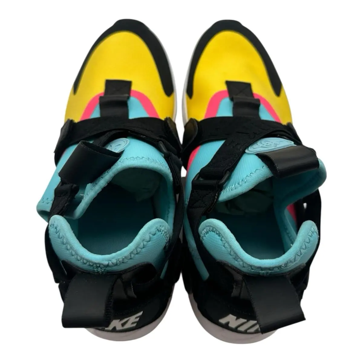 Nike shoes - Nike Air Huarache City - Air Huarache City - AJ6662-700 - Yellow 7
