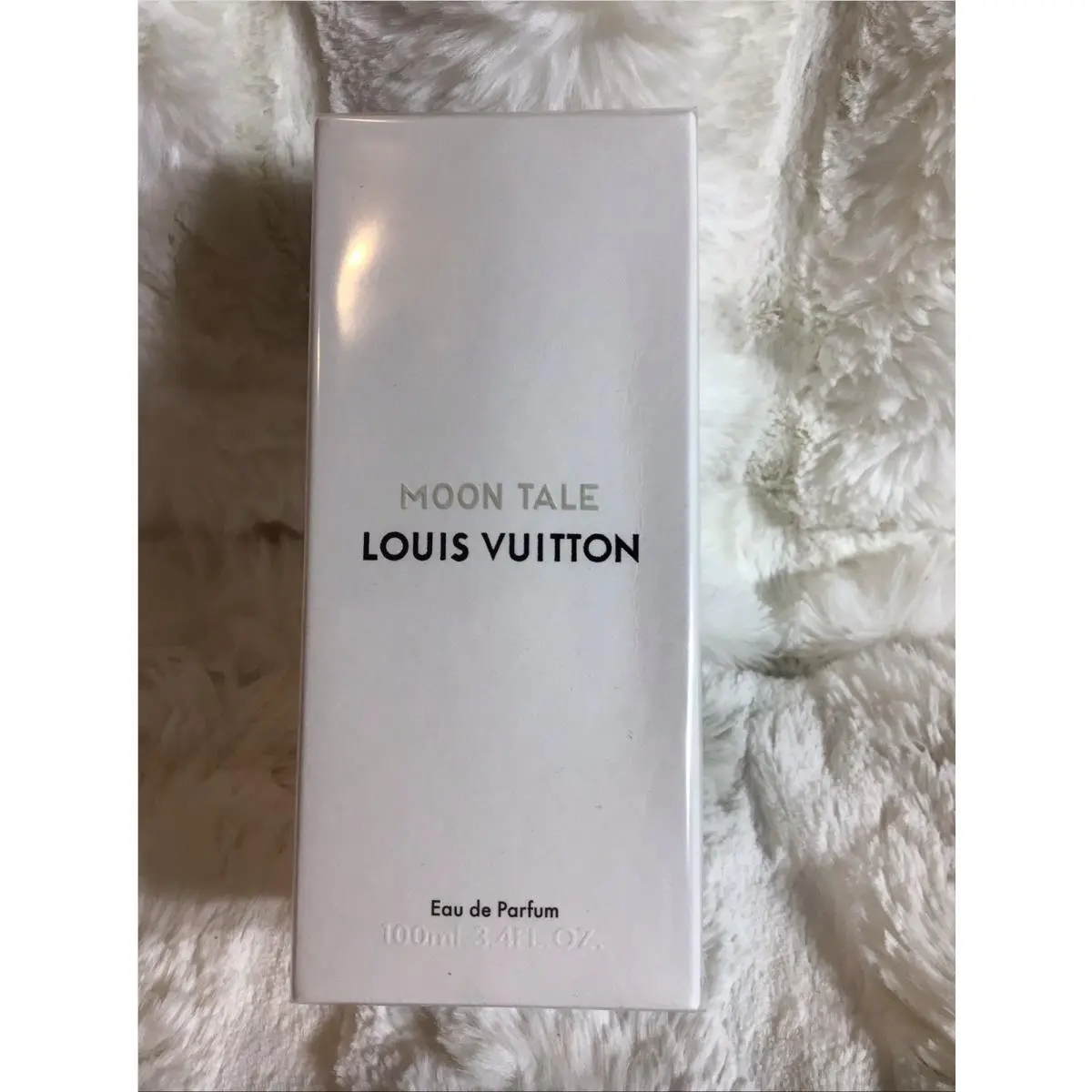 Louis Vuitton Moon Tale Perfume Eau de Parfum 3.4 Oz