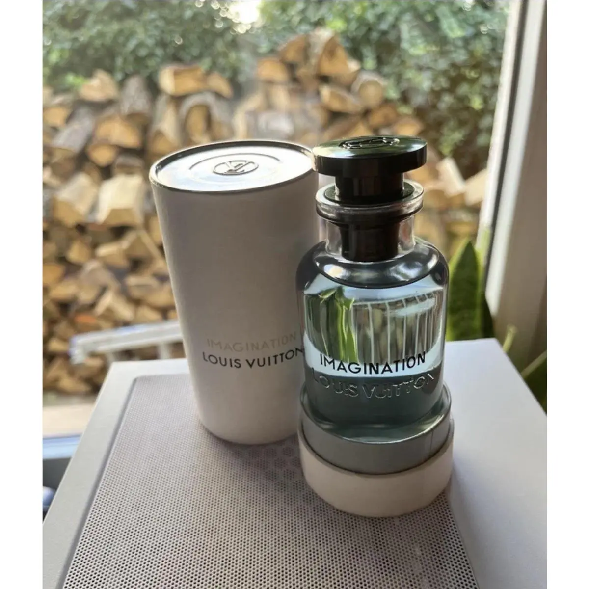Louis Vuitton LV Imagination Eau De Parfum 3.4oz 100ml Cologne Perfume
