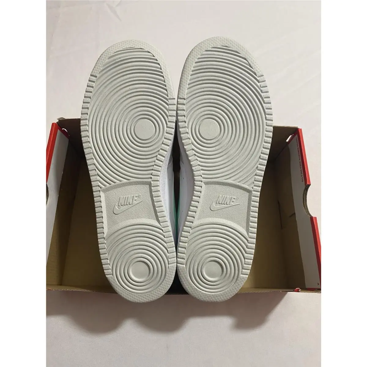 Nike shoes - Nike Court Vision - Court Vision - FZ4124-100 - White (UPC: 0196977311345) 7