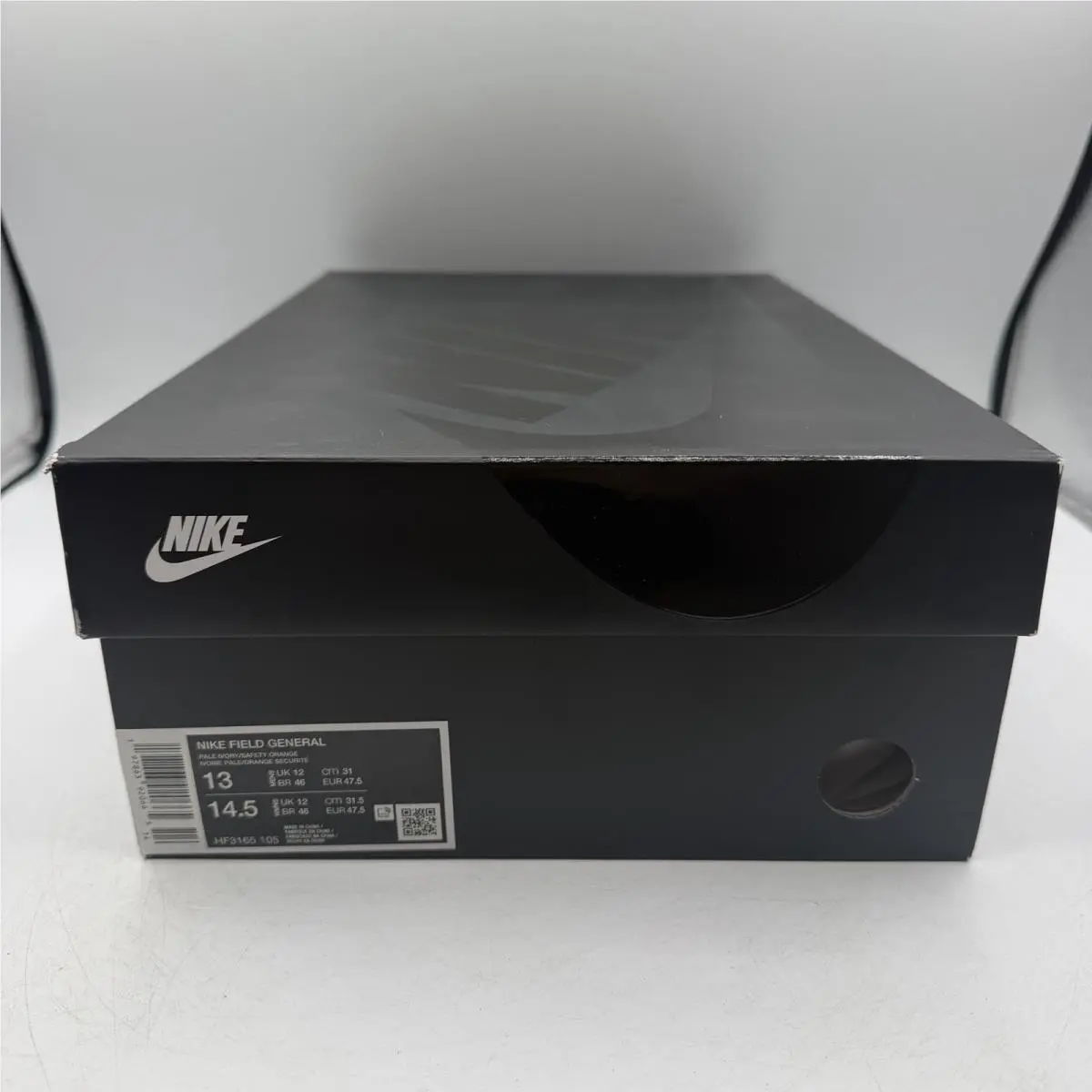 Nike shoes - Nike Field - Field - HF3165-105 - Orange 9
