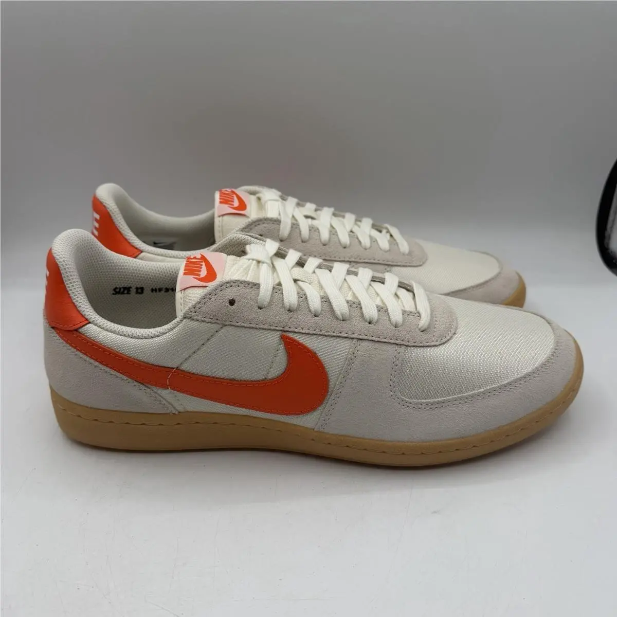Nike shoes - Nike Field - Field - HF3165-105 - Orange 0