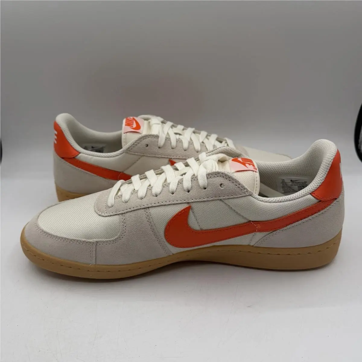 Nike shoes - Nike Field - Field - HF3165-105 - Orange 1