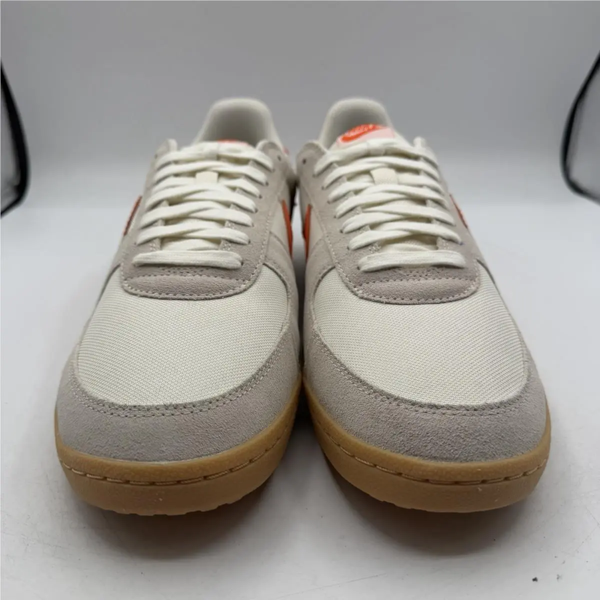 Nike shoes - Nike Field - Field - HF3165-105 - Orange 2