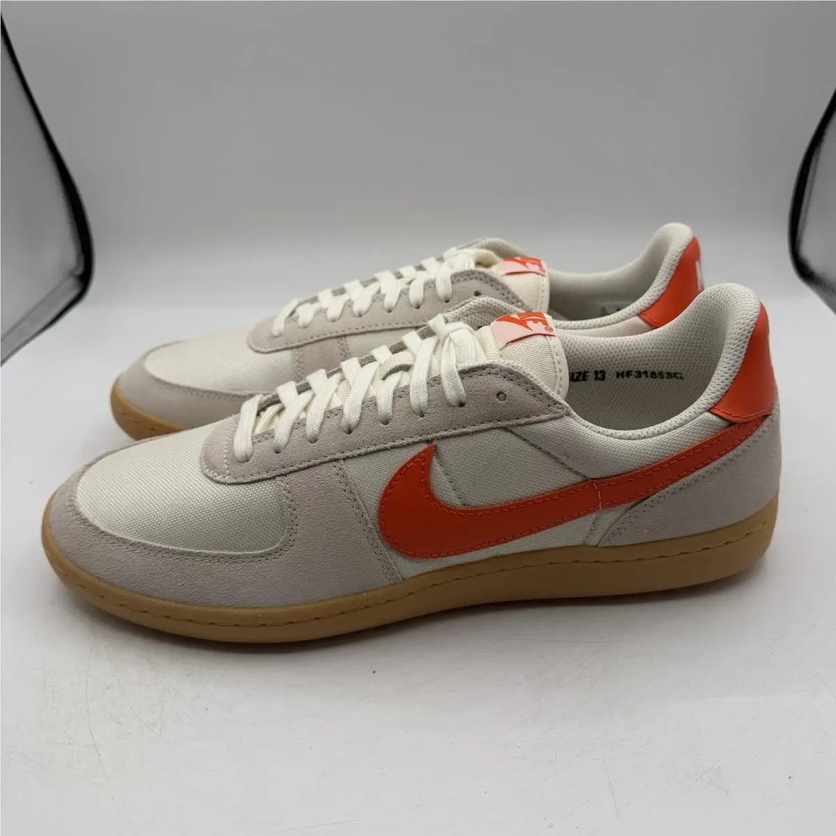 Nike shoes - Nike Field - Field - HF3165-105 - Orange 4