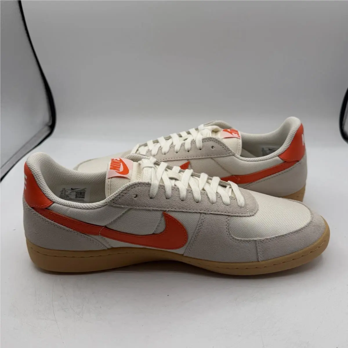 Nike shoes - Nike Field - Field - HF3165-105 - Orange 5