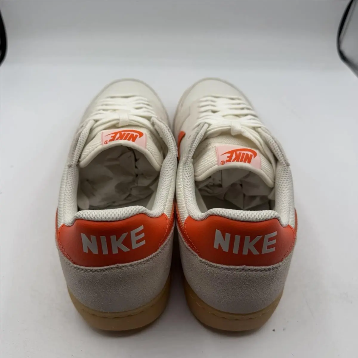 Nike shoes - Nike Field - Field - HF3165-105 - Orange 7