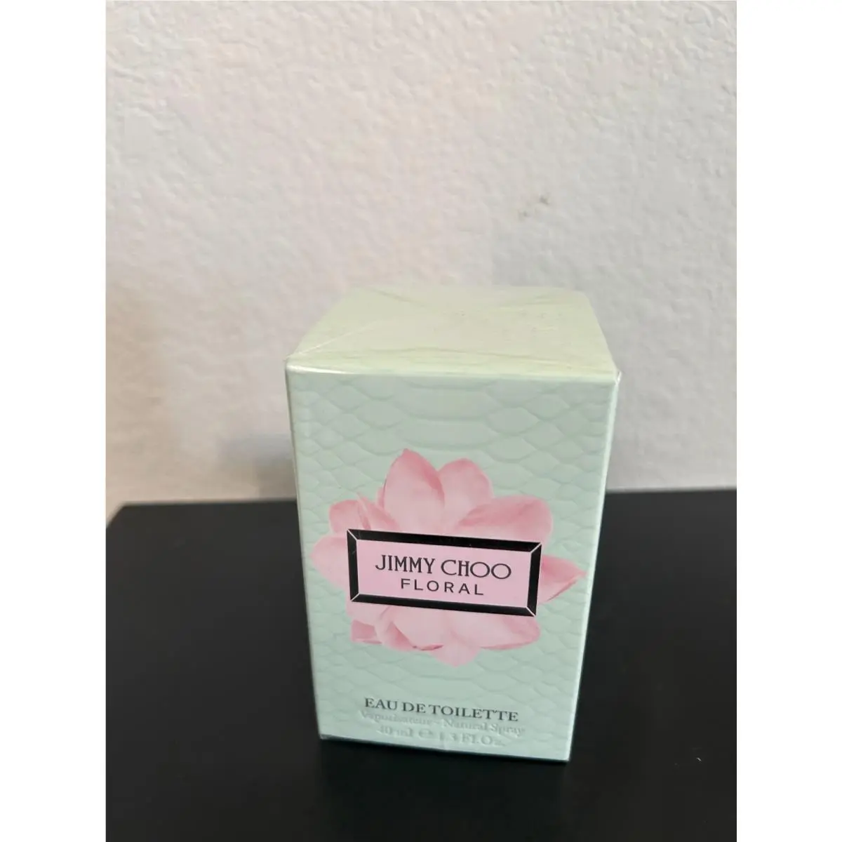 Floral Eau De Toilette Natural Spray 40ml Seal by Jimmy Choo