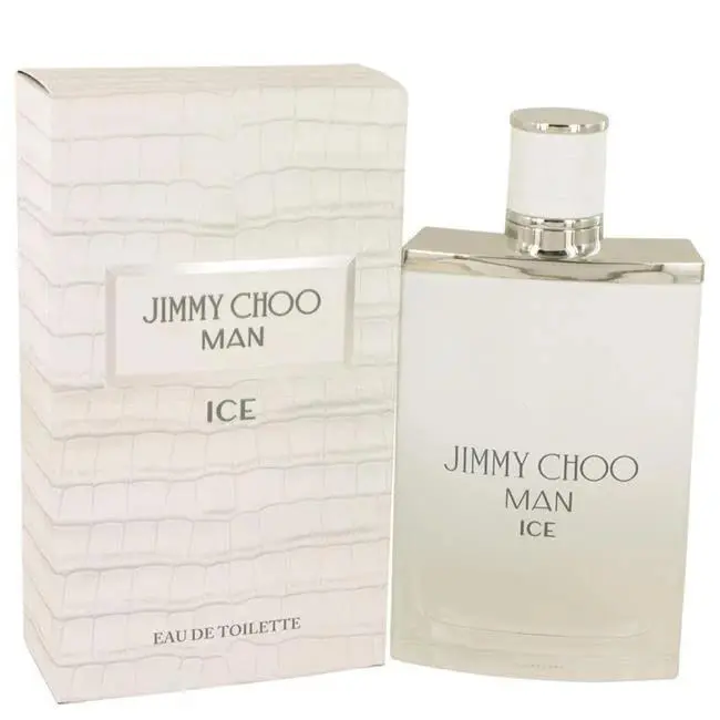 548413 1 oz Men Ice Eau De Toilette Spray by Jimmy Choo