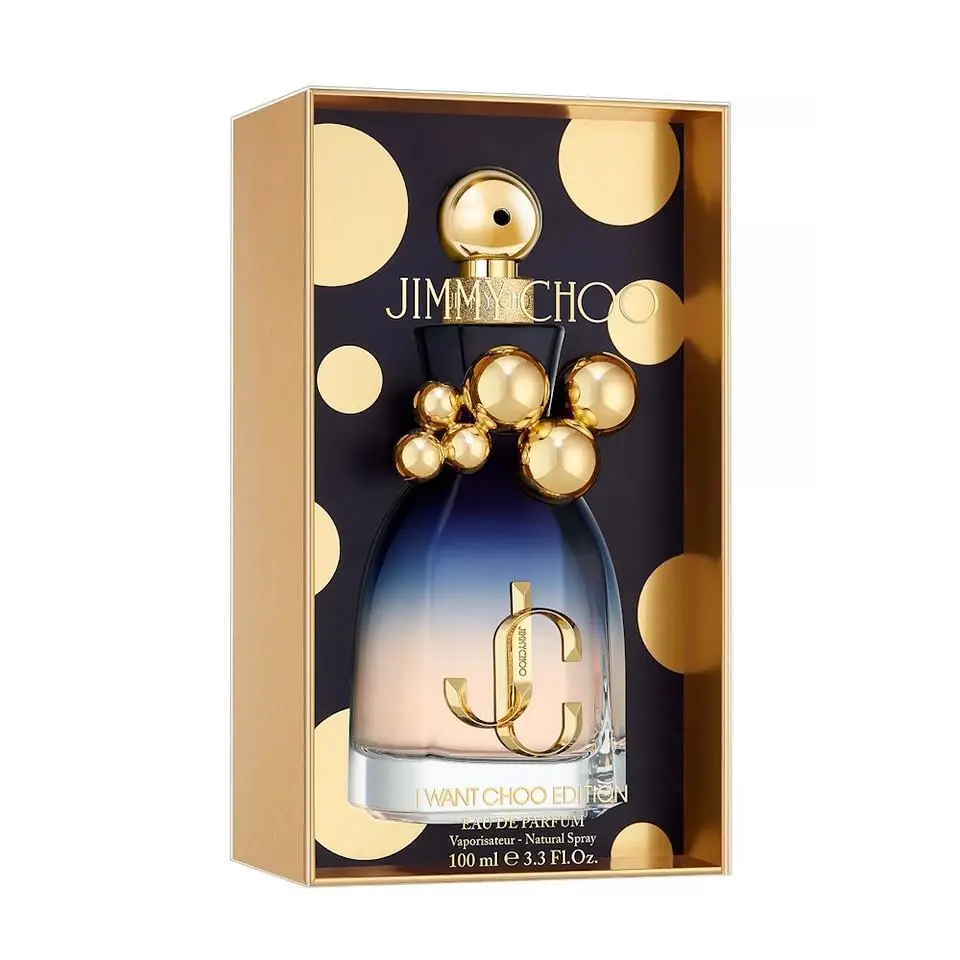 I Want Choo Limited Edition Edp 3.3 oZ / 100 mL Women Spray by Jimmy Choo