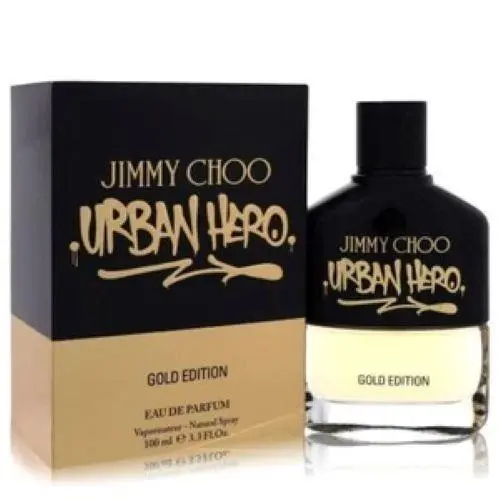 Urban Hero Gold Edition By  Edp Spray 3.3oz/100ml Men by Jimmy Choo