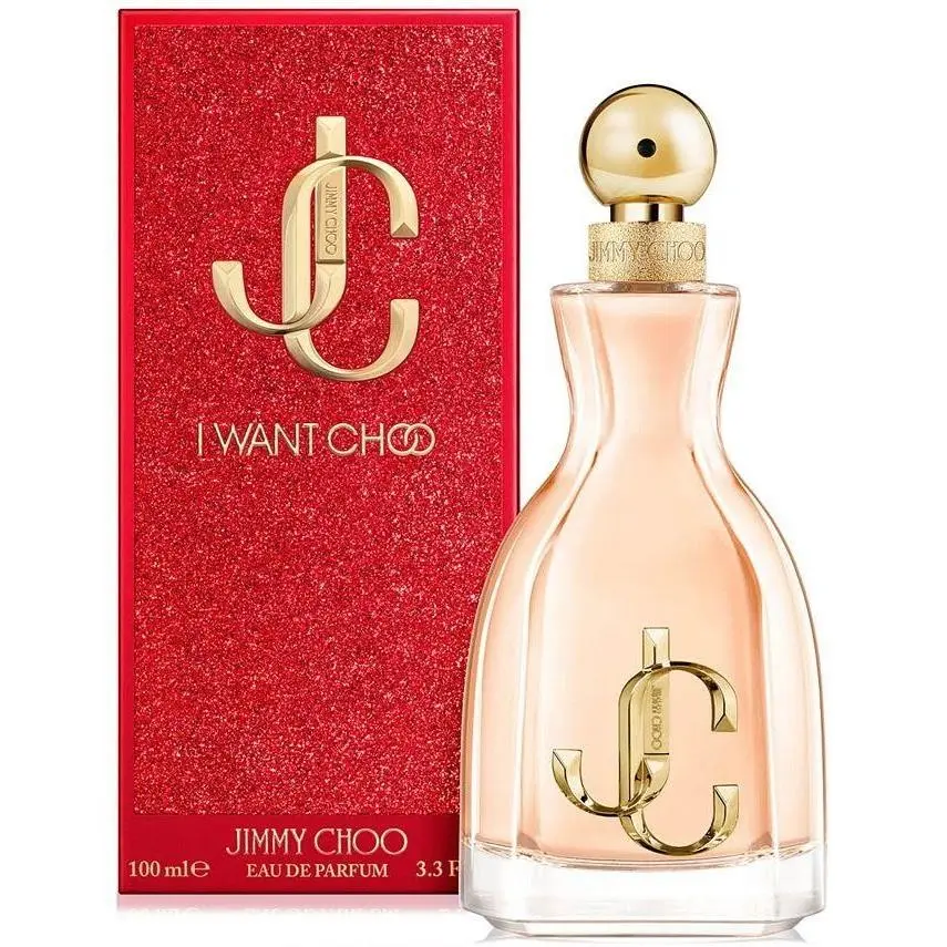 I Want Choo Eau de Parfum 3.3 fl oz by Jimmy Choo