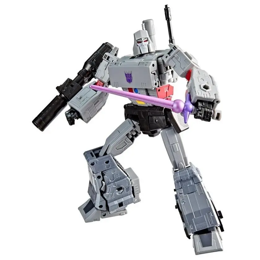 Megatron Leader Class Transformers Studio Series Transformers: The Movie 86