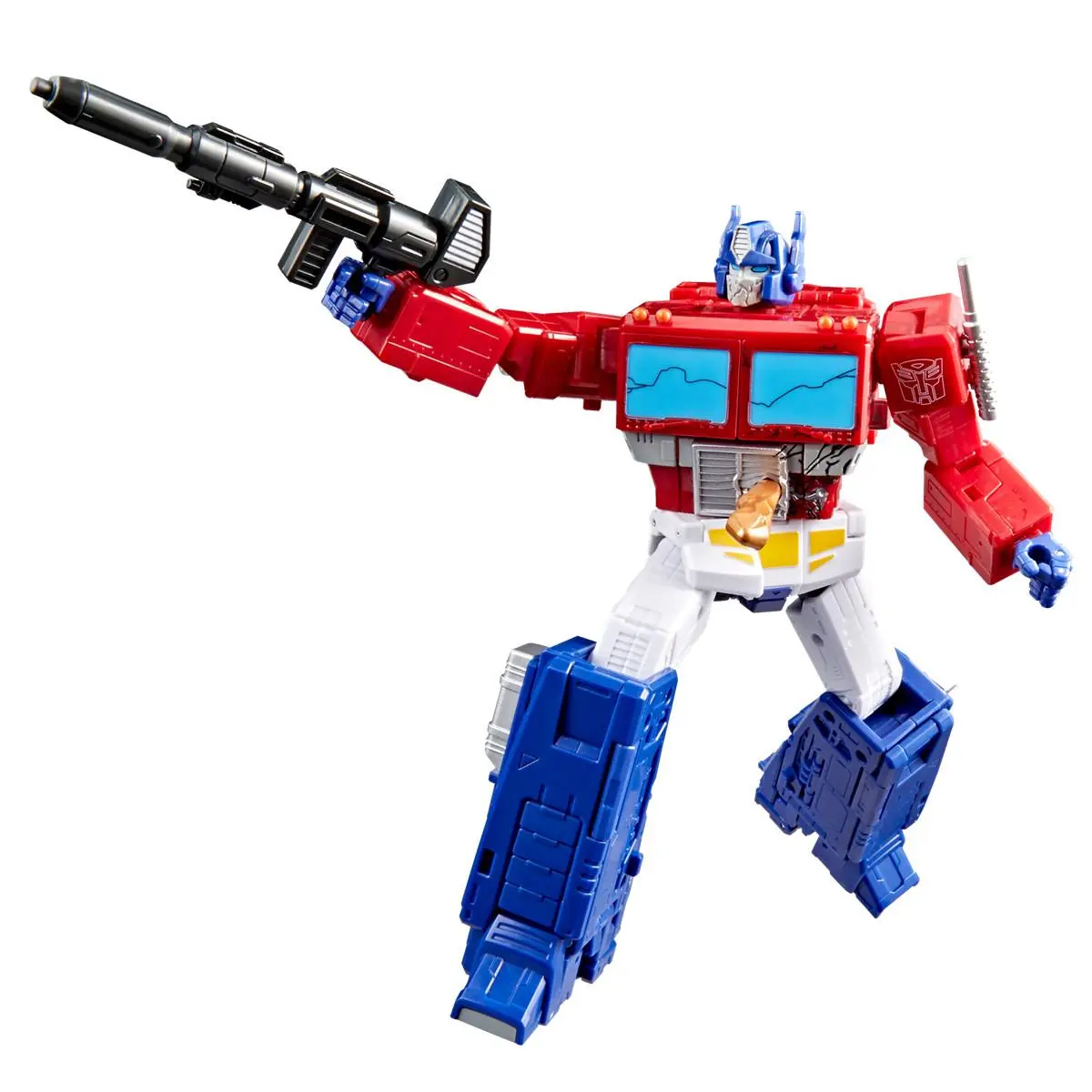 Optimus Prime Leader Class Mtmte Collection Transformers Studio Series Trans