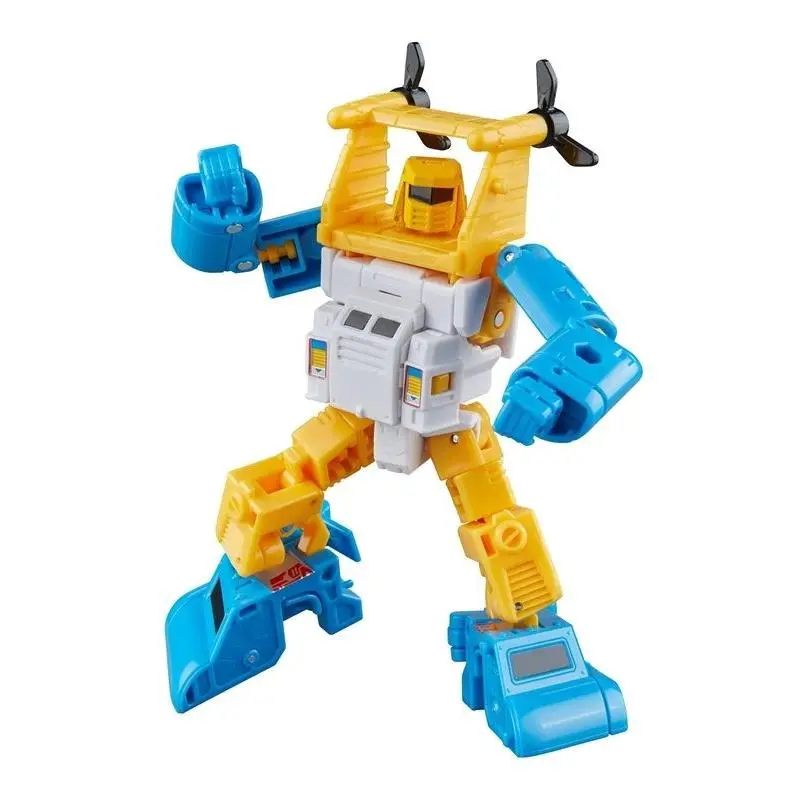 Transformers G1 Autobot Seaspray Transformers G1 Reissues
