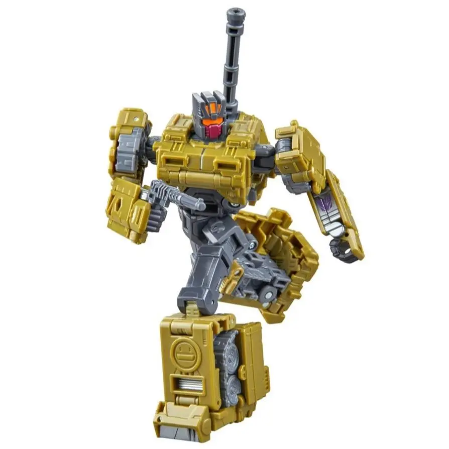 Combaticon Brawl Voyager Class Transformers: Age of The Primes Hasbro Takar