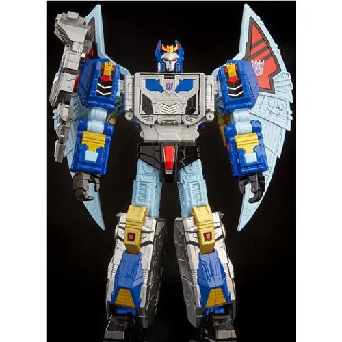 Deathsaurus Commander Class Transformers Generations