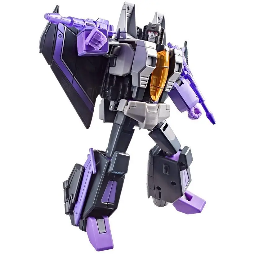 Skywarp Voyager Class Transformers Studio Series Transformers: The Movie 86
