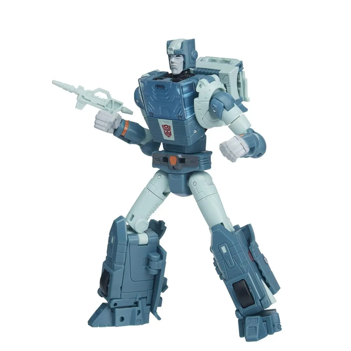 Transformers Toys Studio Series 86-02 Deluxe Class The 4.5-inch Multicolor