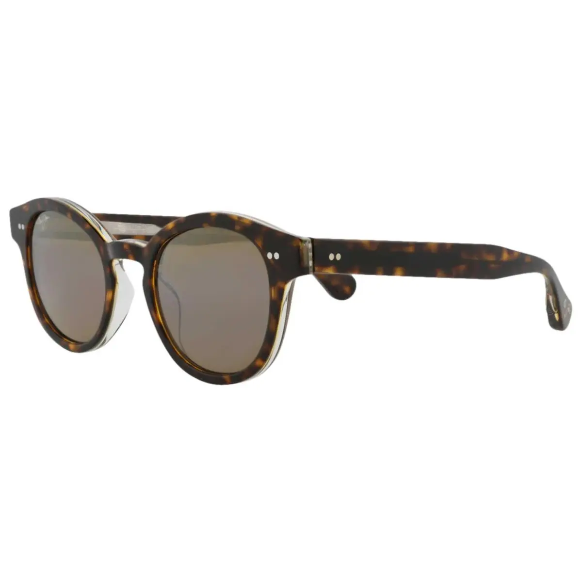 Core Brown Unisex Polarized Sunglasses - H841-10G by Maui Jim
