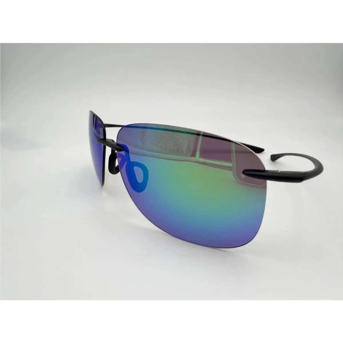 Hikina Unisex Polarized Sunglasses - GM445-2M by Maui Jim