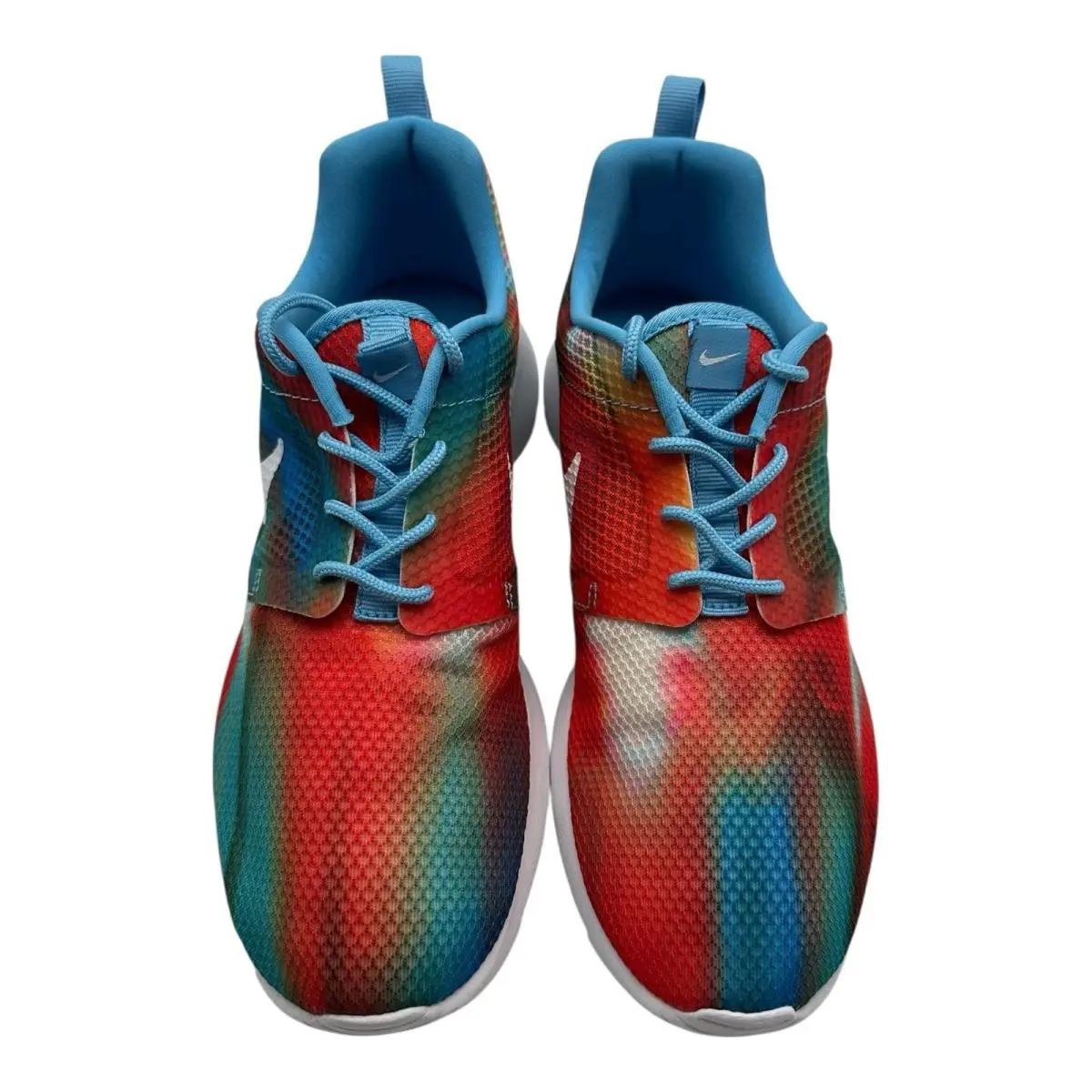 Nike shoes - 705486-400 - 705486-400 - Red 3