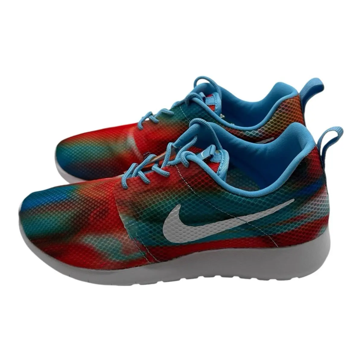 Nike shoes - 705486-400 - 705486-400 - Red 4