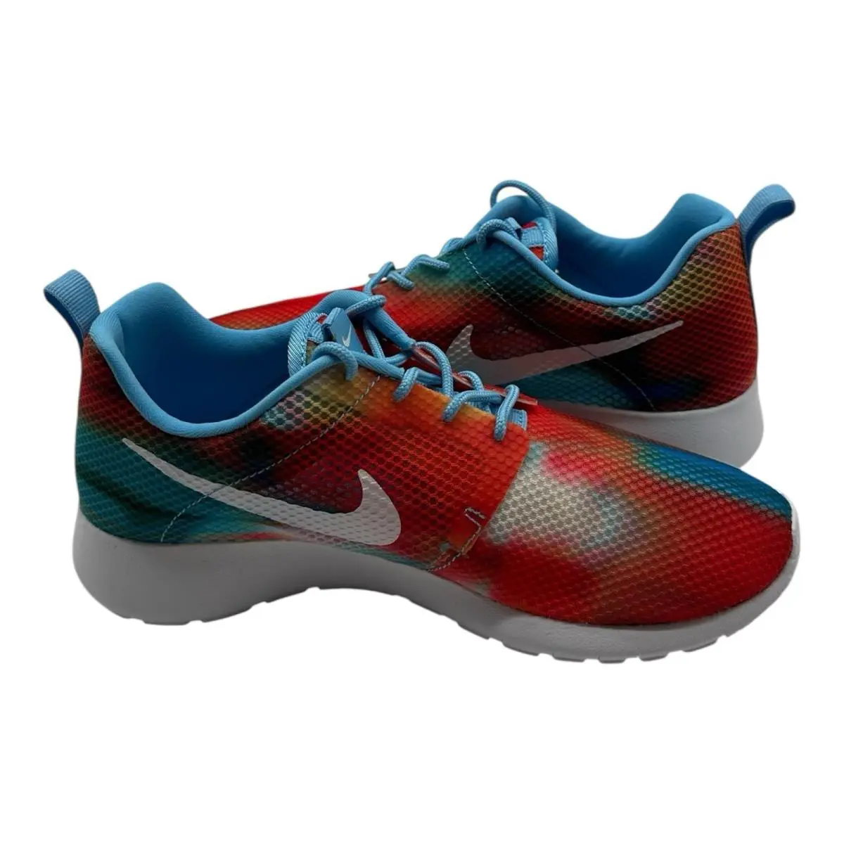 Nike shoes - 705486-400 - 705486-400 - Red 5