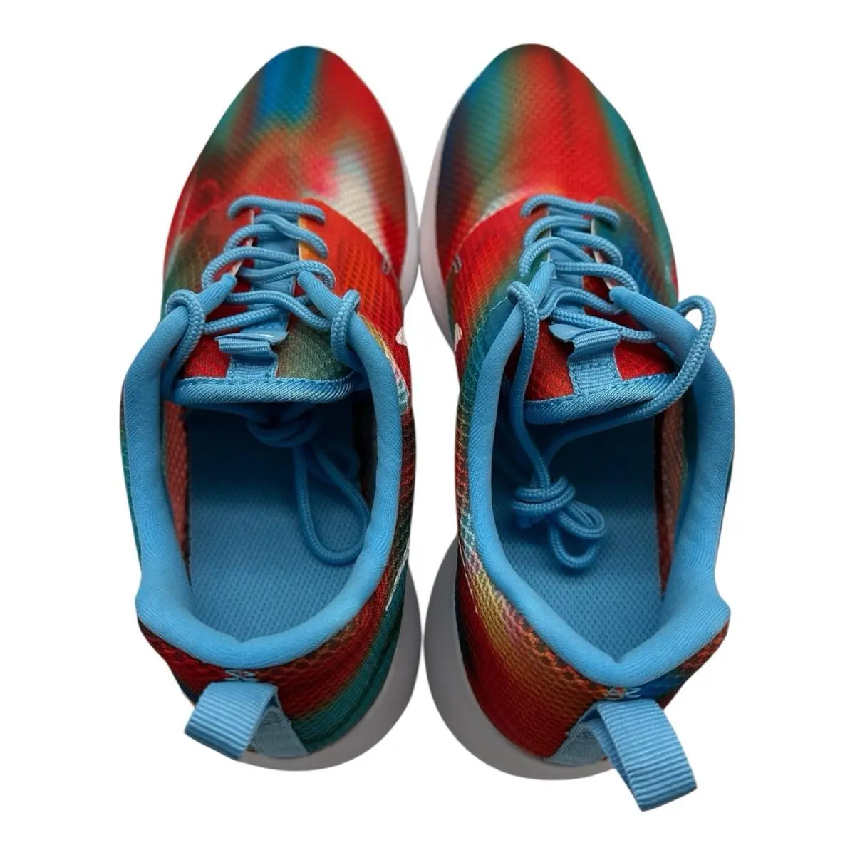 Nike shoes - 705486-400 - 705486-400 - Red 7