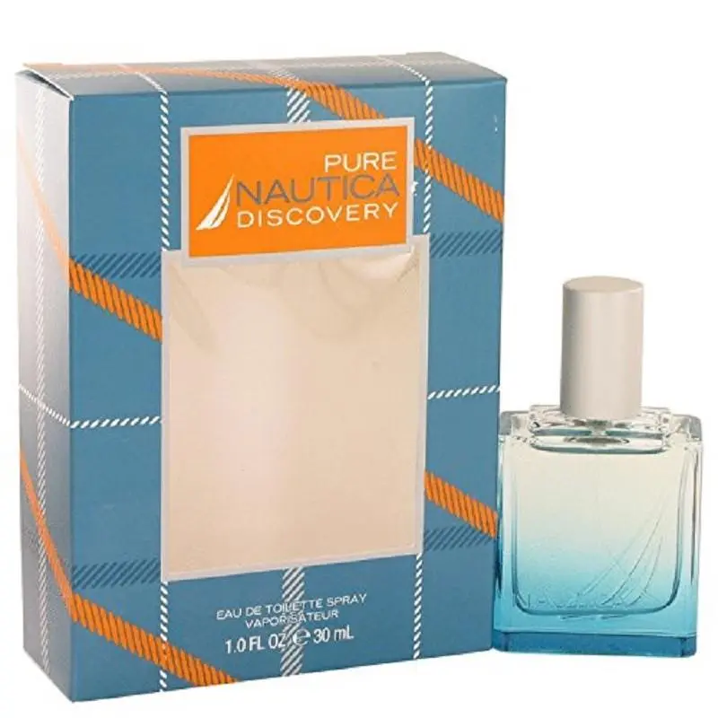 Pure Discovery  1.0 oz / 30 ml Eau de Toilette Men Cologne Spray by Nautica