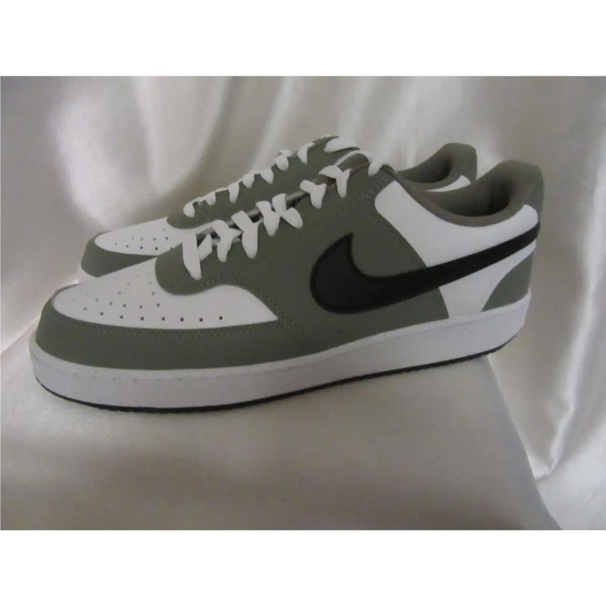 Nike shoes - Nike Court Vision - Court Vision - IM0459 104 - White 10