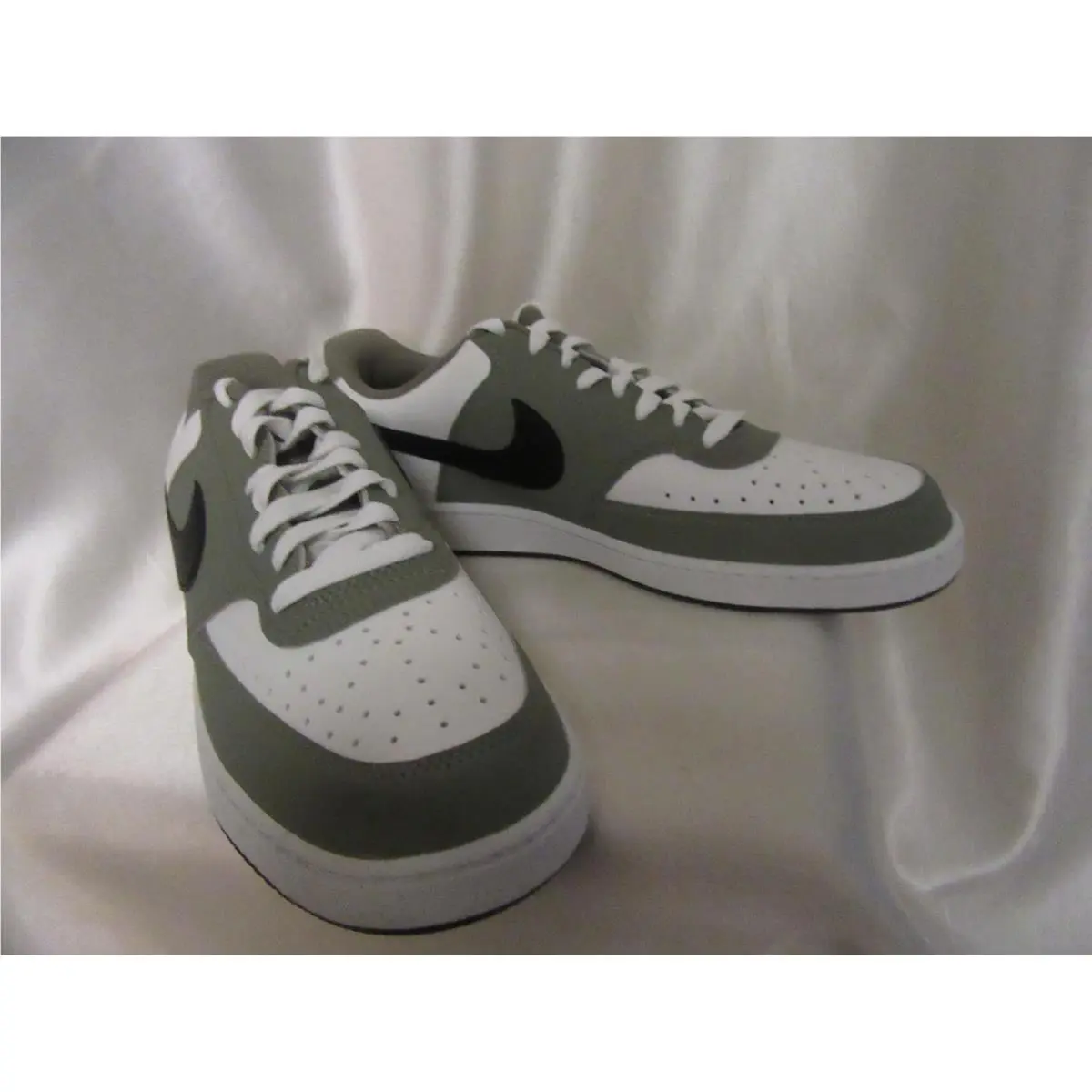Nike shoes - Nike Court Vision - Court Vision - IM0459 104 - White 13