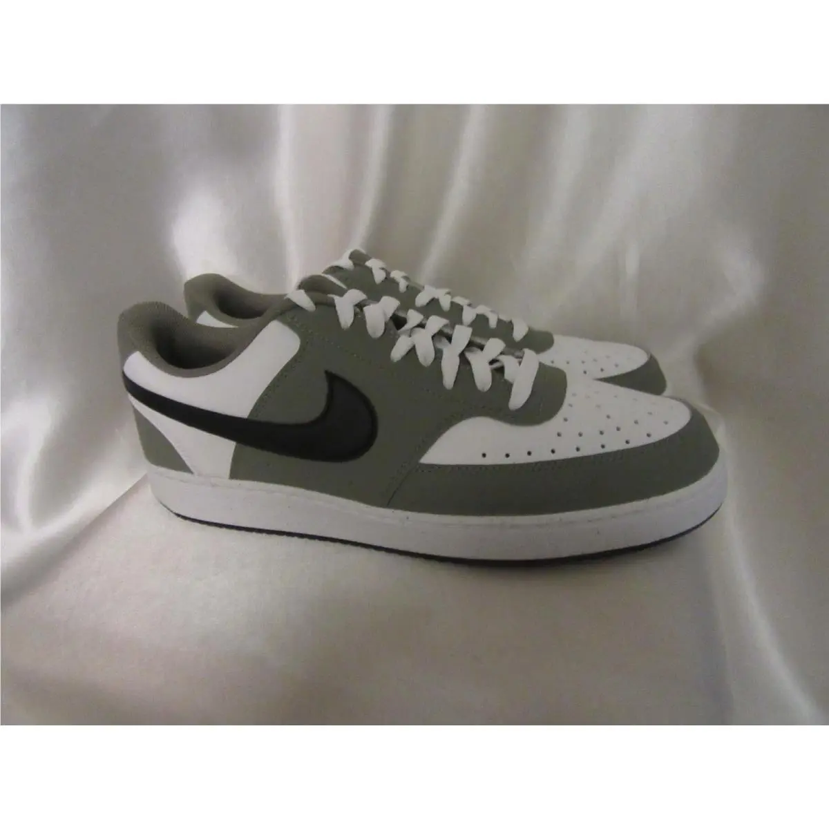 Nike shoes - Nike Court Vision - Court Vision - IM0459 104 - White 1