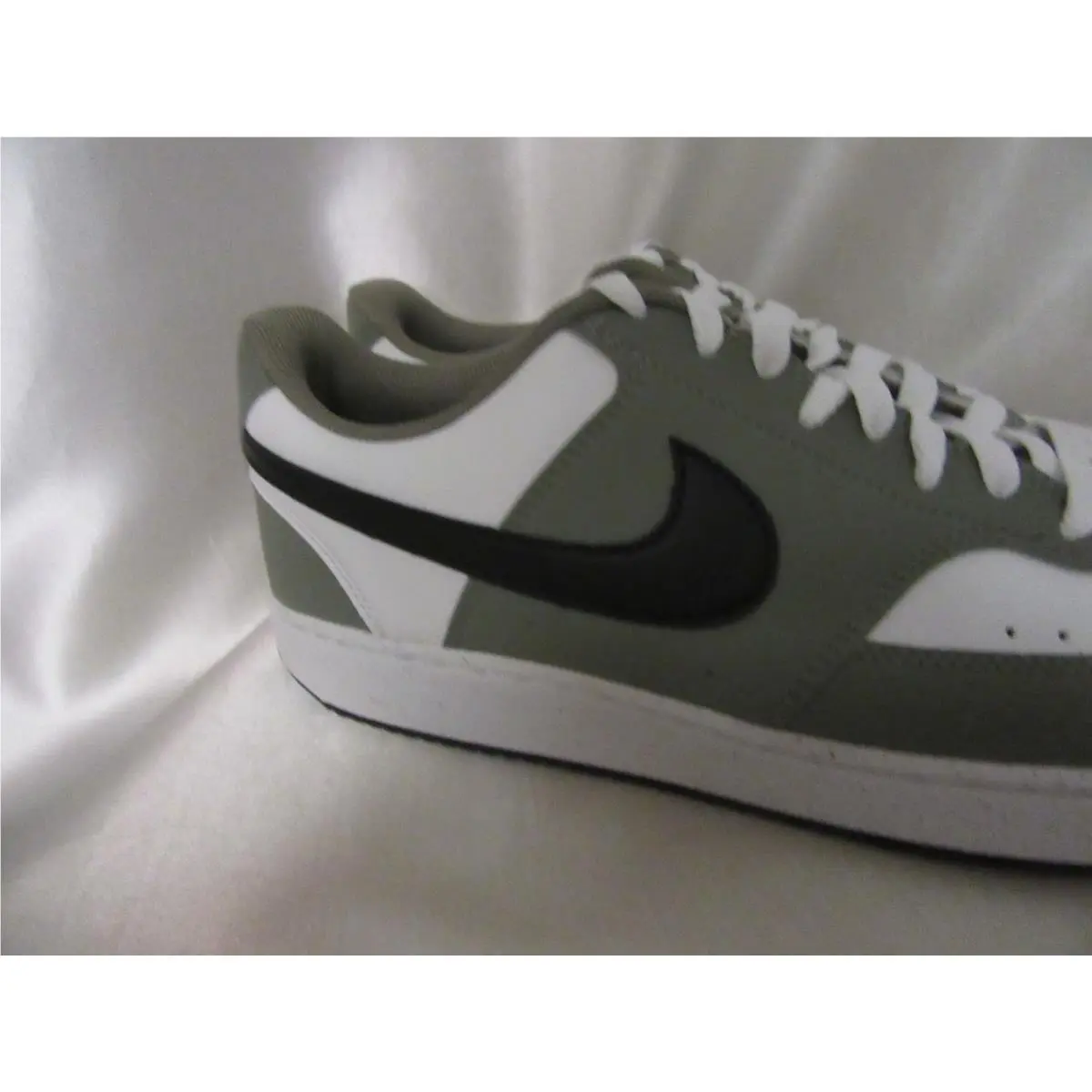 Nike shoes - Nike Court Vision - Court Vision - IM0459 104 - White 3